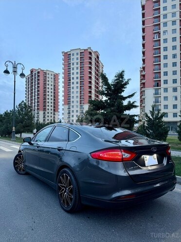 Ford Fusion (North America) 2016, 83,200 km - 1.5 l - Bakı