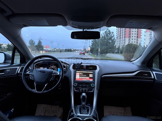 Ford Fusion (North America) 2016, 83,200 km - 1.5 l - Bakı