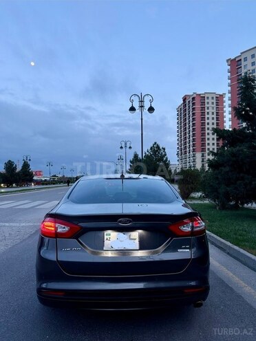 Ford Fusion (North America) 2016, 83,200 km - 1.5 l - Bakı