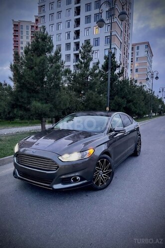 Ford Fusion (North America) 2016, 83,200 km - 1.5 l - Bakı