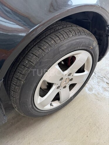 Mercedes C 220 1996, 296,351 km - 2.2 l - İmişli