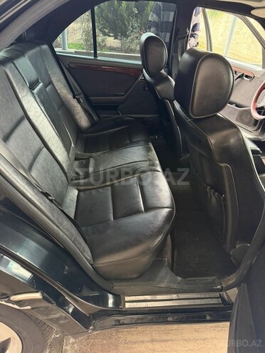 Mercedes C 220 1996, 296,351 km - 2.2 l - İmişli
