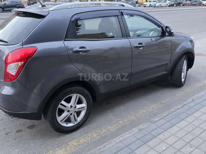 Ssang Yong Korando 2015, 109,000 km - 2.0 l - Bakı