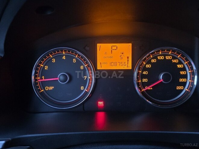 Ssang Yong Korando 2015, 109,000 km - 2.0 l - Bakı