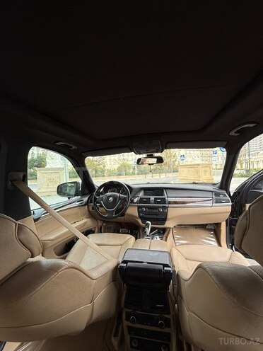BMW X5 2008, 250,680 km - 4.8 l - Bakı