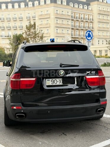 BMW X5 2008, 250,680 km - 4.8 l - Bakı