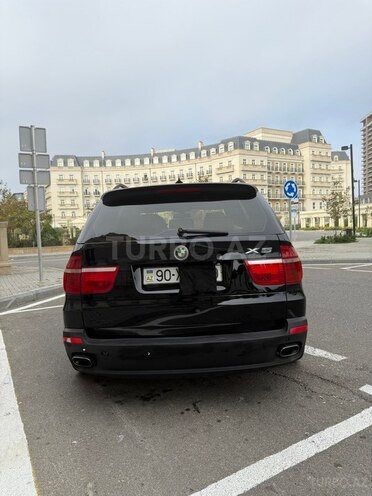 BMW X5 2008, 250,680 km - 4.8 l - Bakı