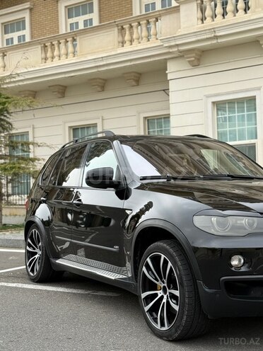 BMW X5 2008, 250,680 km - 4.8 l - Bakı