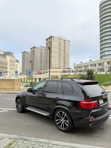 BMW X5 2008, 250,680 km - 4.8 l - Bakı