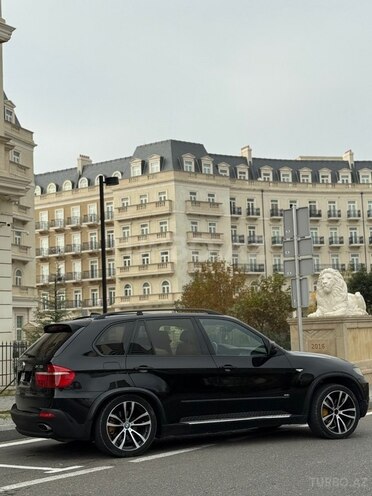 BMW X5 2008, 250,680 km - 4.8 l - Bakı