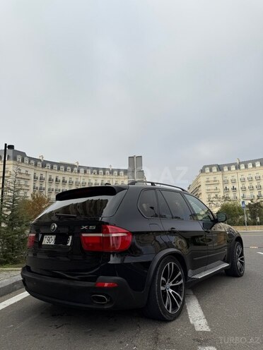 BMW X5 2008, 250,680 km - 4.8 l - Bakı