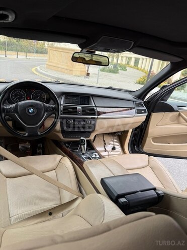 BMW X5 2008, 250,680 km - 4.8 l - Bakı