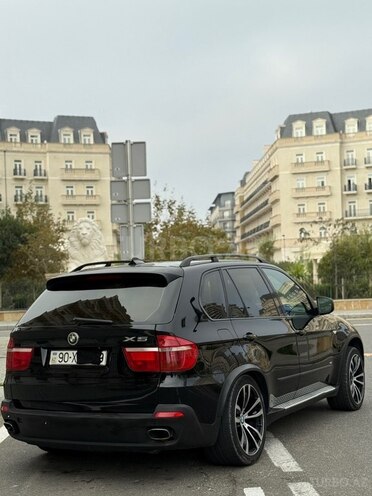 BMW X5 2008, 250,680 km - 4.8 l - Bakı
