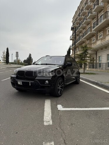 BMW X5 2008, 250,680 km - 4.8 l - Bakı