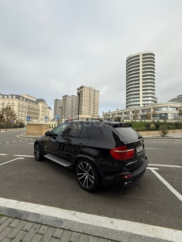 BMW X5 2008, 250,680 km - 4.8 l - Bakı