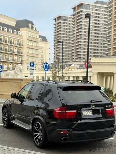 BMW X5 2008, 250,680 km - 4.8 l - Bakı