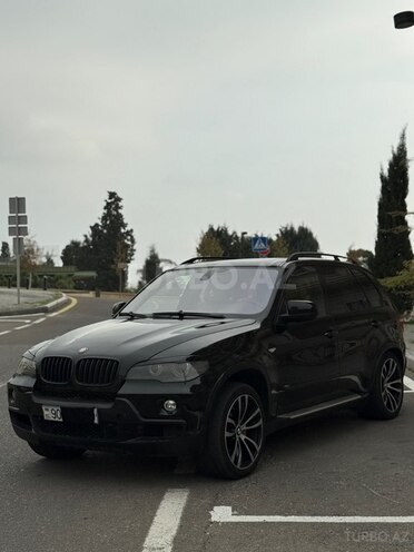 BMW X5 2008, 250,680 km - 4.8 l - Bakı