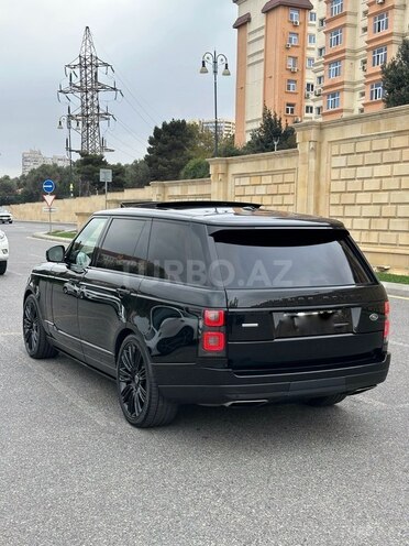 Land Rover Range Rover 2016, 135,000 km - 5.0 l - Bakı