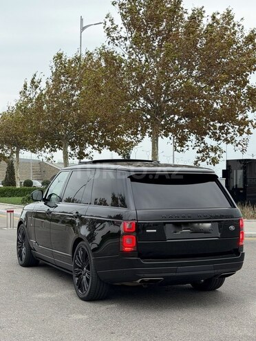 Land Rover Range Rover 2016, 135,000 km - 5.0 l - Bakı