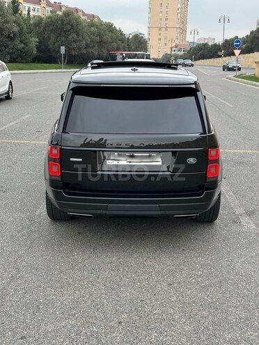 Land Rover Range Rover 2016, 135,000 km - 5.0 l - Bakı