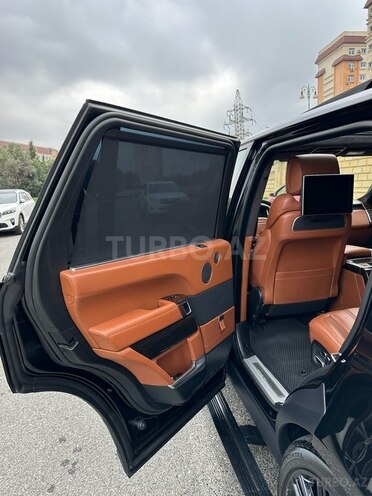 Land Rover Range Rover 2016, 135,000 km - 5.0 l - Bakı
