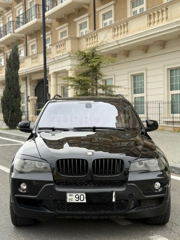 BMW X5 2008, 250,680 km - 4.8 l - Bakı