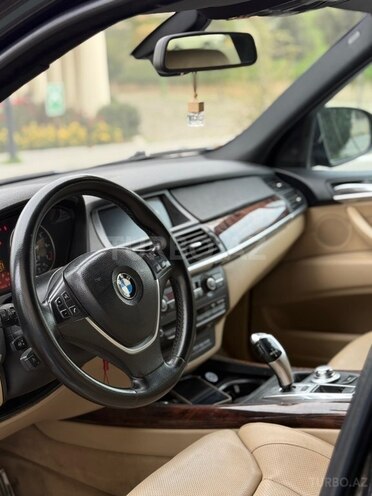 BMW X5 2008, 250,680 km - 4.8 l - Bakı