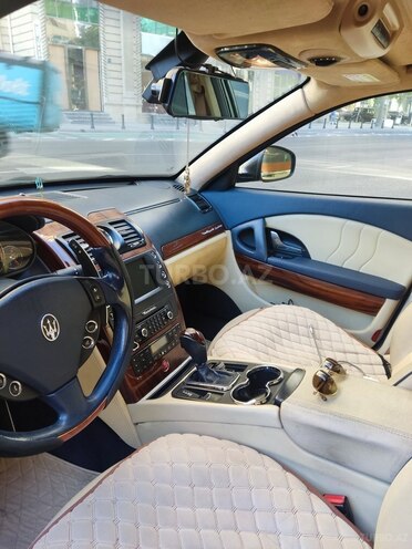 Maserati Quattroporte Sport GT S-5