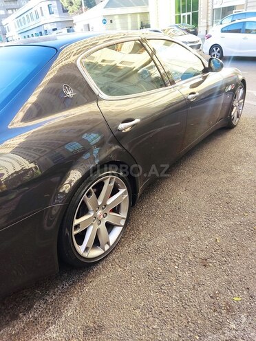 Maserati Quattroporte Sport GT S-4