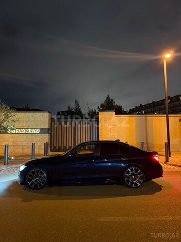 BMW 320 2016, 176,000 km - 2.0 l - Bakı