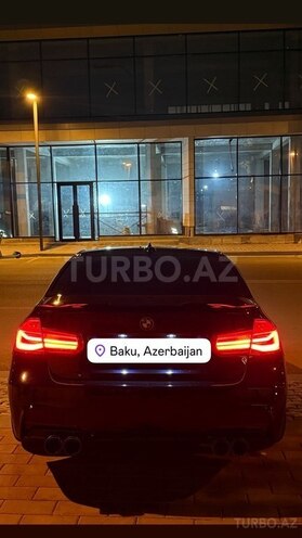 BMW 320 2016, 176,000 km - 2.0 l - Bakı