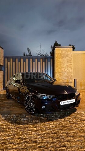 BMW 320 2016, 176,000 km - 2.0 l - Bakı
