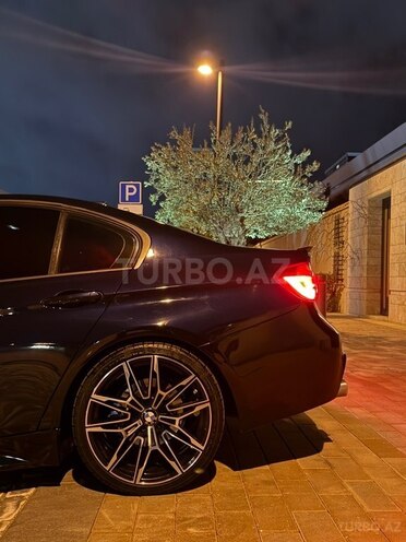 BMW 320 2016, 176,000 km - 2.0 l - Bakı
