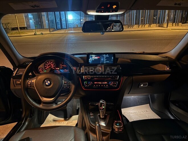 BMW 320 2016, 176,000 km - 2.0 l - Bakı