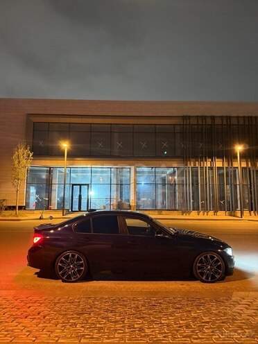 BMW 320 2016, 176,000 km - 2.0 l - Bakı