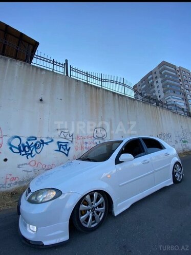 Chevrolet Lacetti 2008, 256,555 km - 1.4 l - Bakı