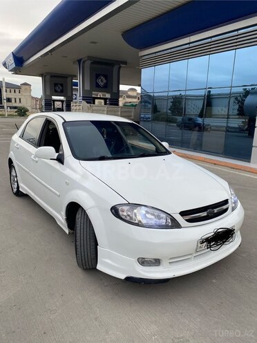 Chevrolet Lacetti 2008, 256,555 km - 1.4 l - Bakı