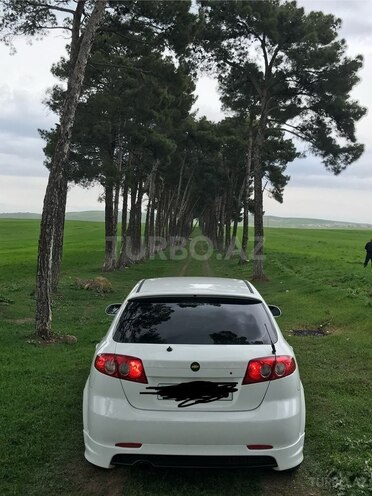 Chevrolet Lacetti 2008, 256,555 km - 1.4 l - Bakı