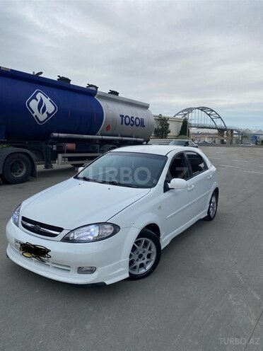 Chevrolet Lacetti 2008, 256,555 km - 1.4 l - Bakı