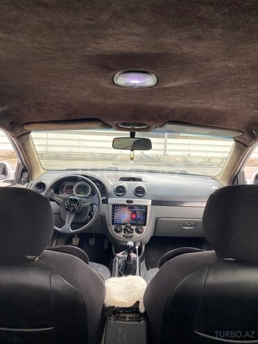 Chevrolet Lacetti 2008, 256,555 km - 1.4 l - Bakı