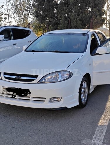 Chevrolet Lacetti 2008, 256,555 km - 1.4 l - Bakı