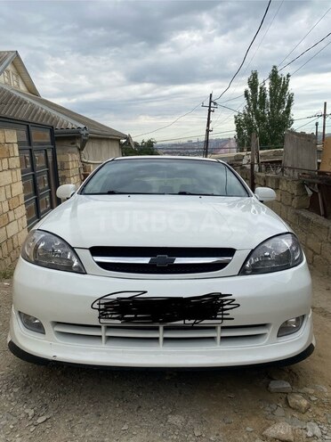 Chevrolet Lacetti 2008, 256,555 km - 1.4 l - Bakı