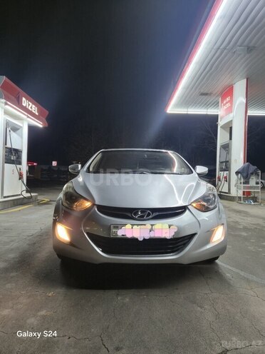Hyundai Elantra 2011, 156,542 km - 1.8 л - Bərdə