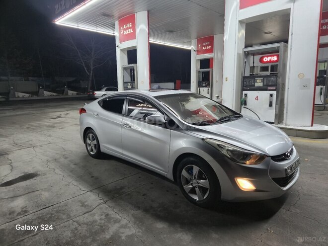 Hyundai Elantra 2011, 156,542 km - 1.8 л - Bərdə