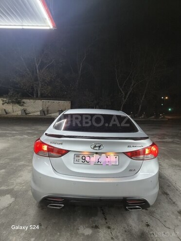 Hyundai Elantra 2011, 156,542 km - 1.8 л - Bərdə