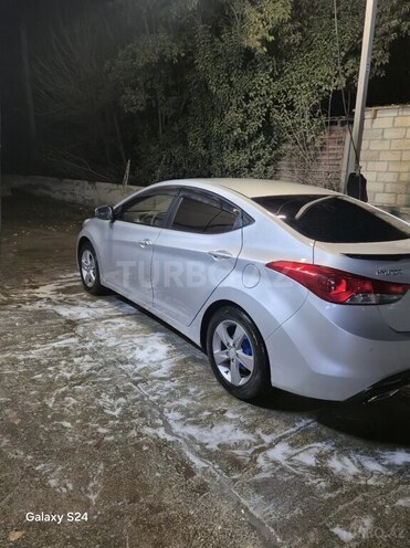 Hyundai Elantra 2011, 156,542 km - 1.8 л - Bərdə