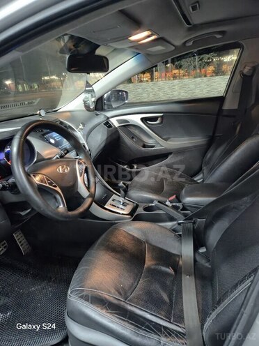 Hyundai Elantra 2011, 156,542 km - 1.8 л - Bərdə