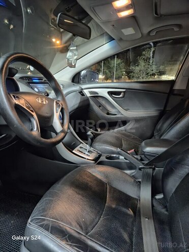 Hyundai Elantra 2011, 156,542 km - 1.8 л - Bərdə