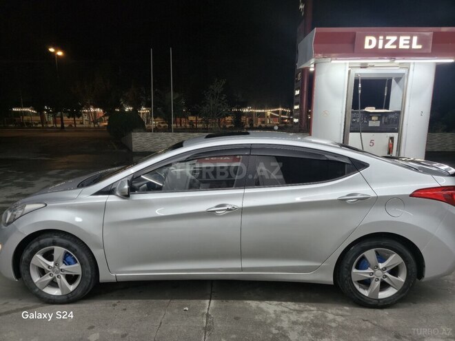 Hyundai Elantra 2011, 156,542 km - 1.8 л - Bərdə