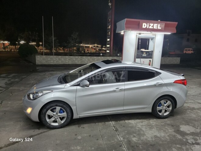 Hyundai Elantra 2011, 156,542 km - 1.8 л - Bərdə